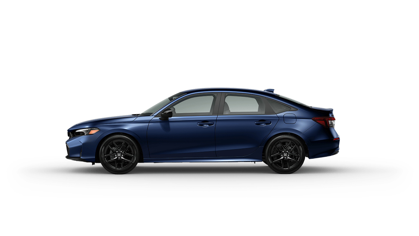 2 imagen en miniatura de 2026 Honda Civic Sedan 2WD SPORT