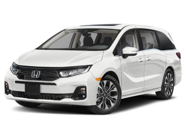 2026 Honda Odyssey Elite's photo