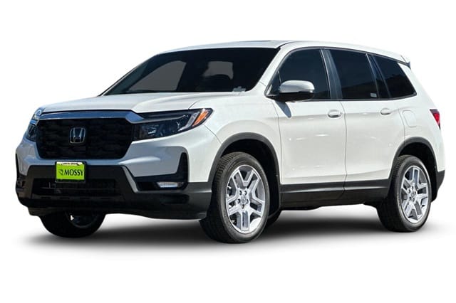 1 placeholder image of  2025 Honda Passport EX-L