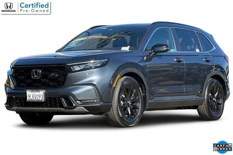 1 image of 2024 Honda CR-V Hybrid Sport-L