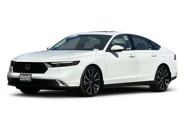 2 imagen en miniatura de 2023 Honda Accord Hybrid Touring