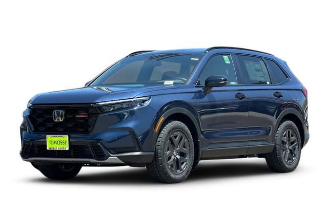 1 imagen en miniatura de 2026 Honda CR-V Hybrid TrailSport