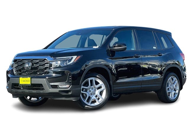 1 placeholder image of  2024 Honda Passport EX-L