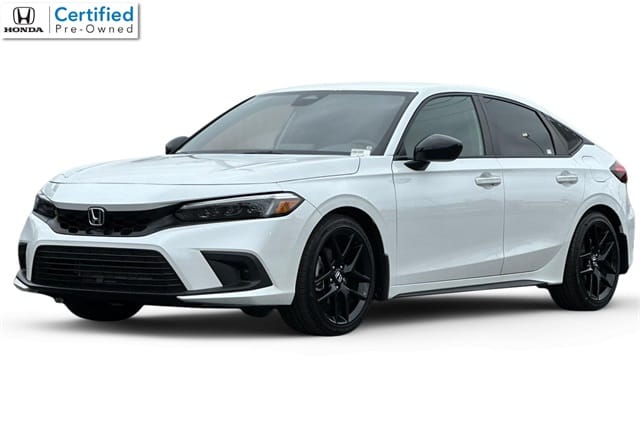 1 placeholder image of  2024 Honda Civic Sport