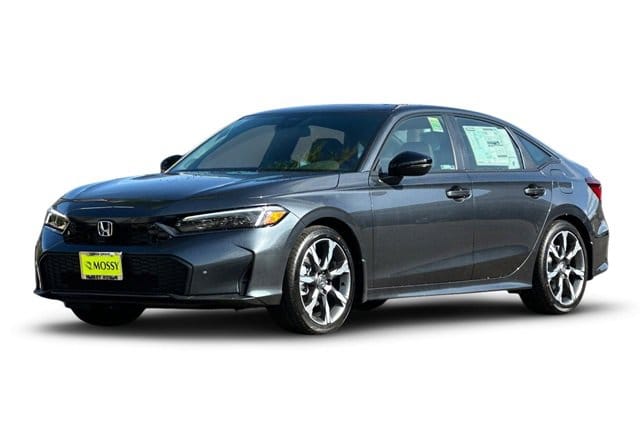 1 imagen en miniatura de 2026 Honda Civic Sedan Hybrid Sport Touring