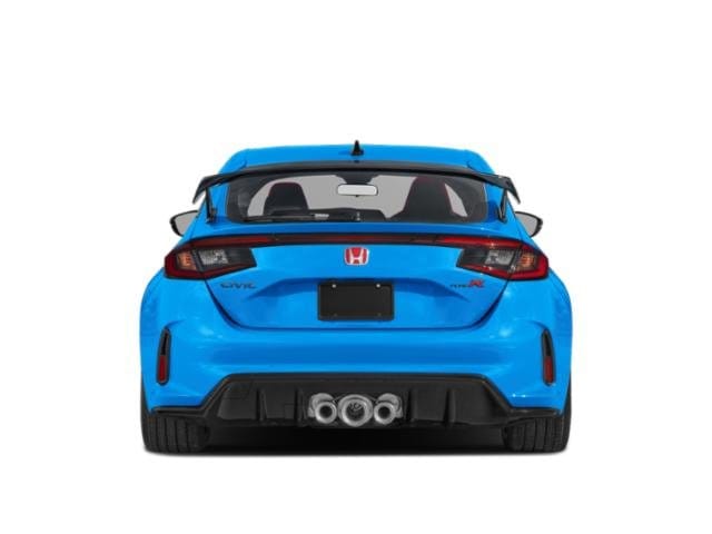 8 thumbnail image of  2025 Honda Civic Type R Base