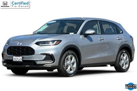 1 imagen de 2025 Honda HR-V LX