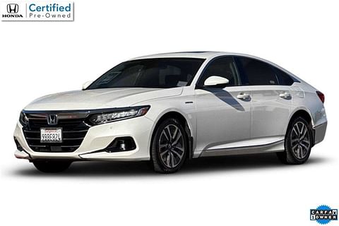 1 image of 2022 Honda Accord Hybrid EX-L