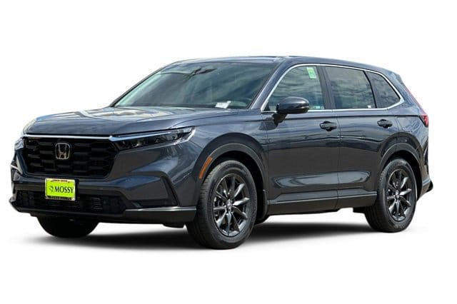 1 placeholder image of  2026 Honda CR-V EX-L