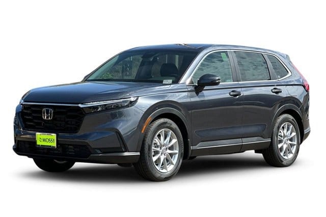 2026 Honda CR-V EX's photo