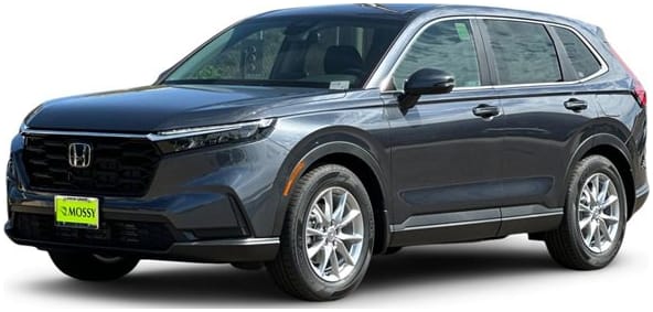 2026 Honda CR-V EX's photo