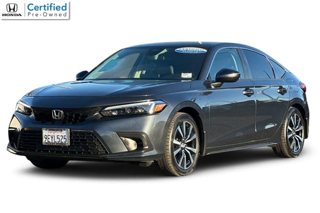 2023 Honda Civic EX-L