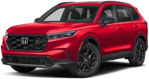 2026 Honda CR-V Sport's photo