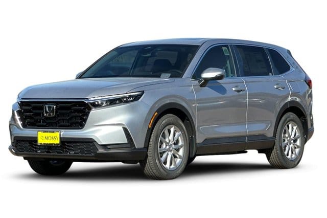 2026 Honda CR-V EX's photo