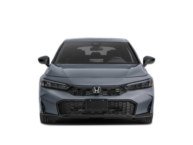 4 thumbnail image of  2026 Honda Civic Hatchback Sport