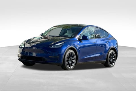 1 imagen de 2021 Tesla Model Y Long Range