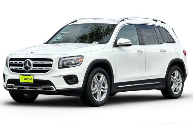 2 thumbnail image of  2023 Mercedes-Benz GLB GLB 250