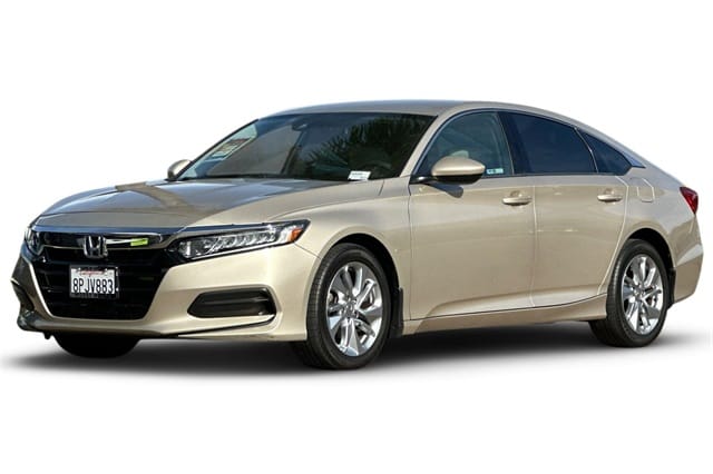 1 placeholder image of  2019 Honda Accord LX