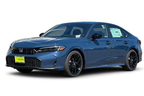 1 imagen de 2026 Honda Civic Sedan Sport