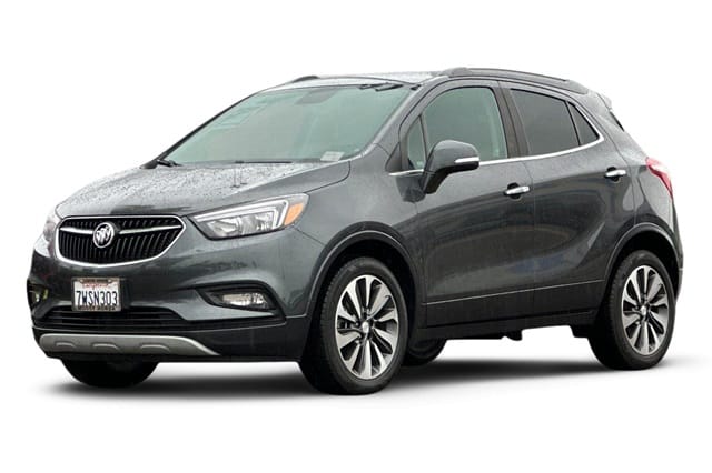 1 placeholder image of  2017 Buick Encore Preferred II