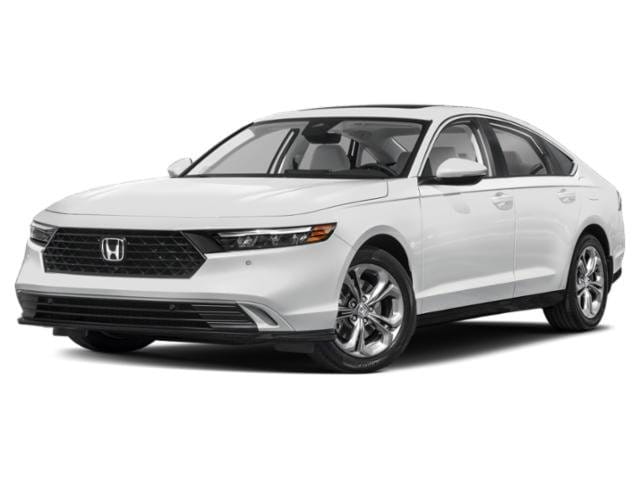 2025 Honda Accord Hybrid EX-L's photo