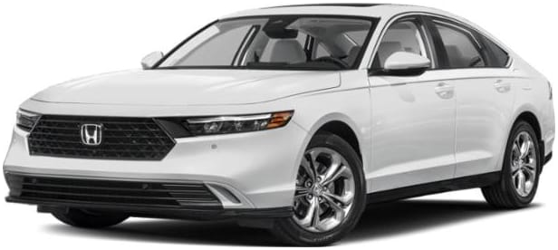 2025 Honda Accord Hybrid EX-L's photo