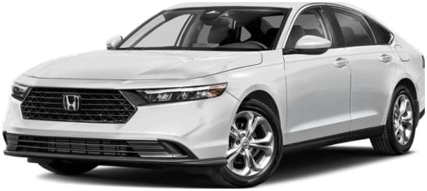 2025 Honda Accord LX's photo