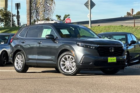 2023 Honda CR-V EX-L