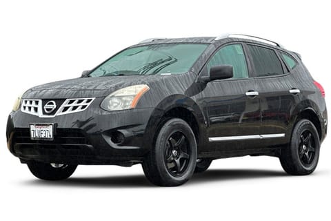 1 image of 2015 Nissan Rogue Select S