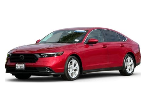 2024 Honda Accord LX