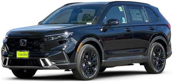 2026 Honda CR-V Sport Touring's photo