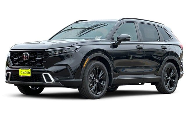 2026 Honda CR-V Sport Touring's photo