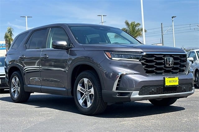 2025 Honda Pilot EX-L's photo