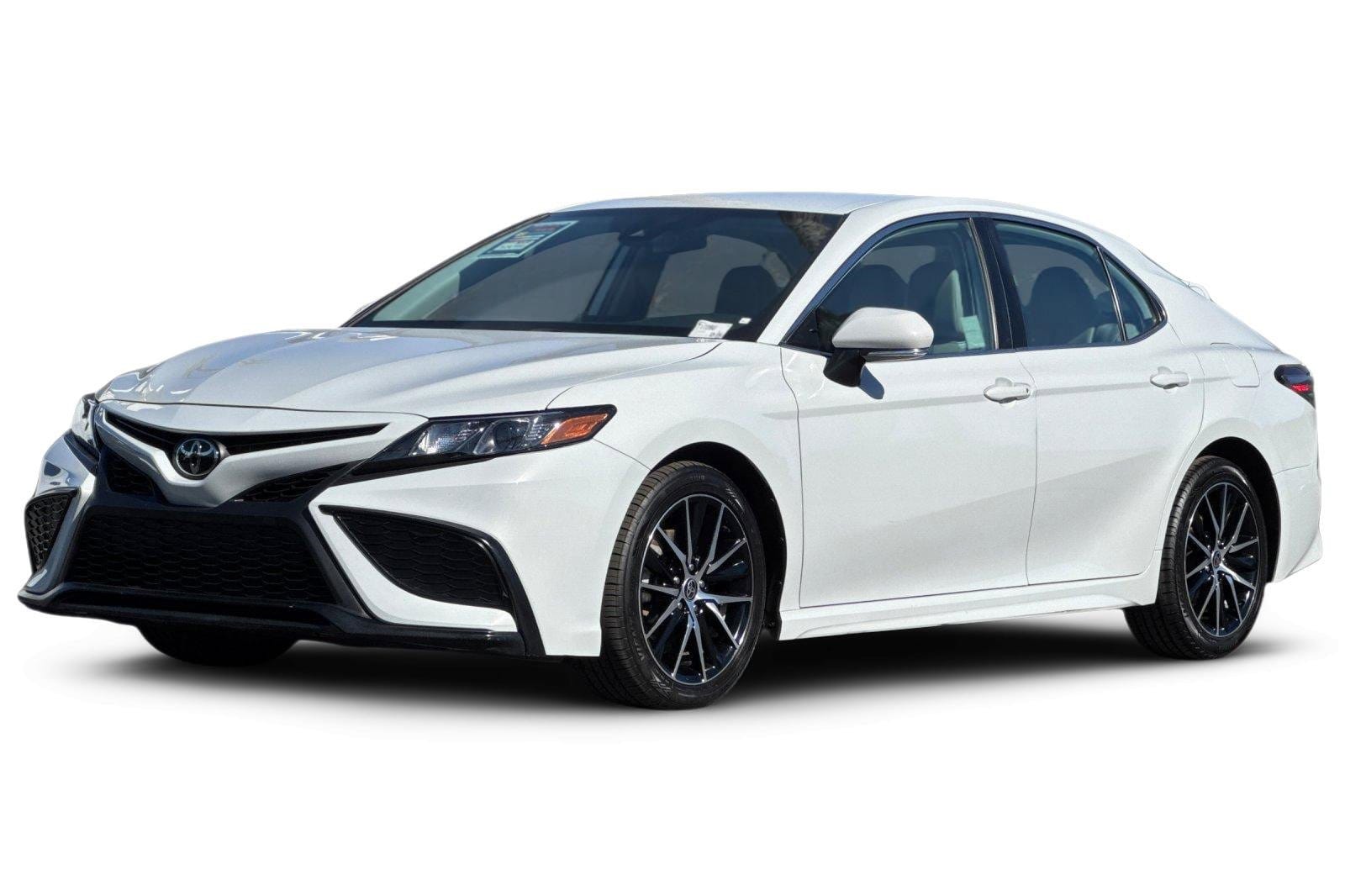 1 placeholder image of  2023 Toyota Camry SE