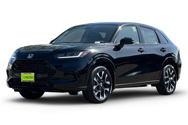 2026 Honda HR-V EX-L's photo