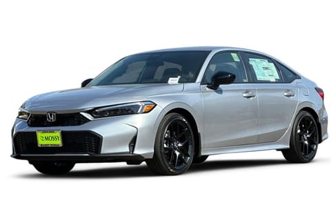 1 image of 2025 Honda Civic Hybrid Sport
