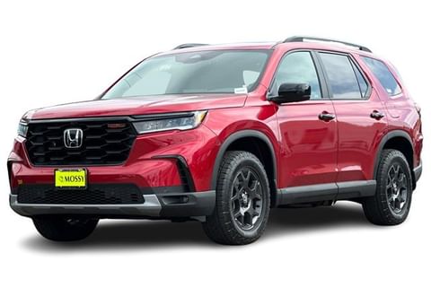 1 imagen de 2025 Honda Pilot TrailSport