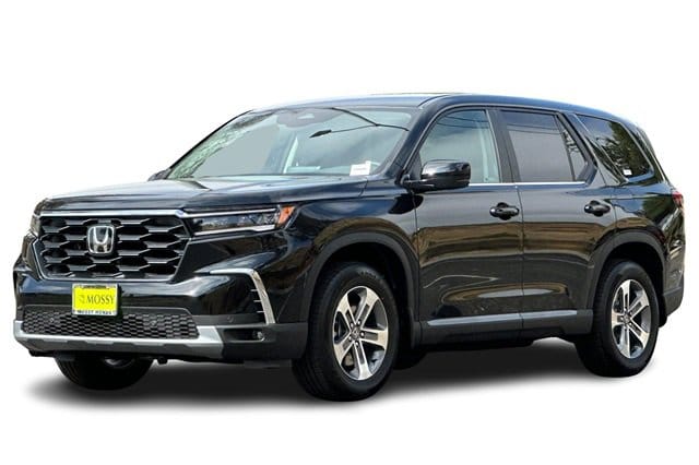 2025 Honda Pilot EX-L's photo
