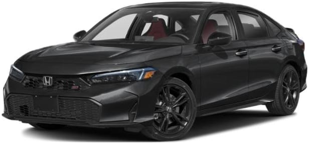 2026 Honda Civic Si's photo