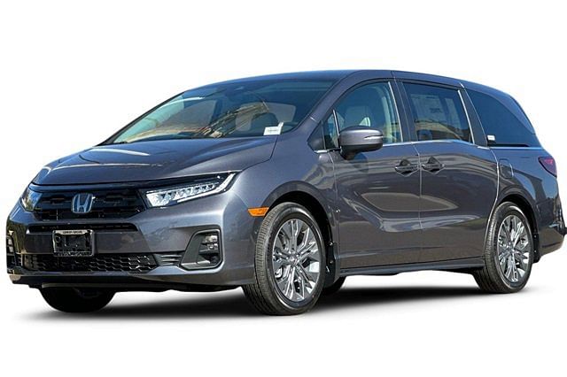 2025 Honda Odyssey