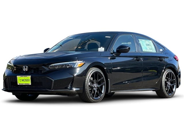 1 placeholder image of  2025 Honda Civic Sport