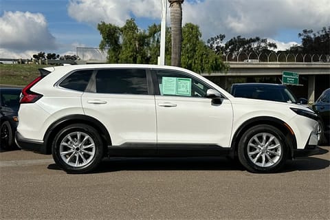2023 Honda CR-V EX-L