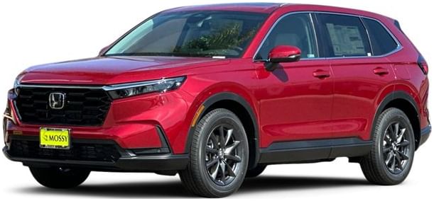 2026 Honda CR-V EX-L's photo