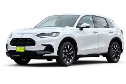 1 imagen de 2026 Honda HR-V EX-L