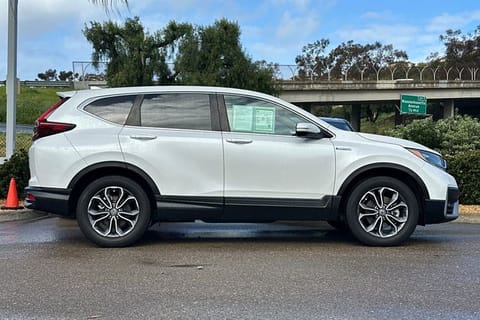 2020 Honda CR-V Hybrid EX-L