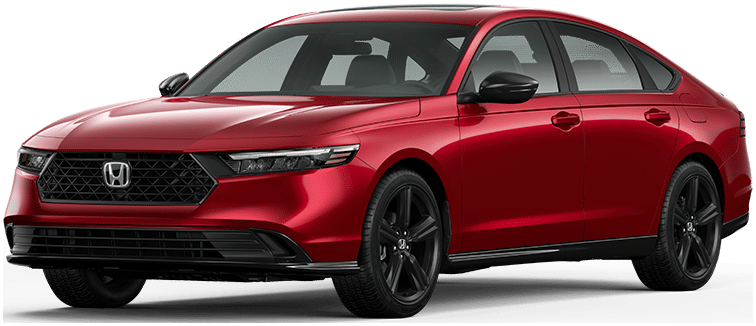 2025 Honda Accord Hybrid Sport-L's photo