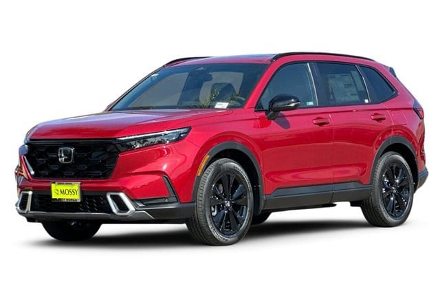 1 imagen en miniatura de 2026 Honda CR-V Hybrid Sport Touring
