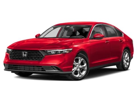 1 imagen de 2025 Honda Accord Sedan LX
