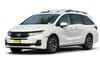 2 imagen en miniatura de 2026 Honda Odyssey EX-L