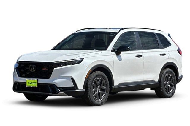 2 thumbnail image of  2026 Honda CR-V Hybrid TrailSport